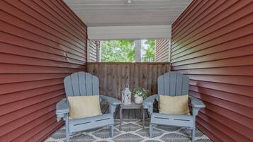 Terassi/patio