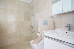 Villa | Bathroom - Villa Baki (Kas)