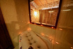 Villa | Bubbelbad