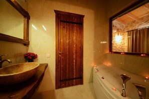 Bathroom - Villa Selen (Kas)