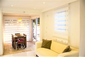 Villa | Woonkamer