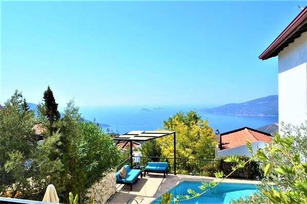 Villa | View from room