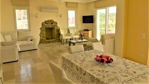 Interior detail - Villa Sydima (Kas)