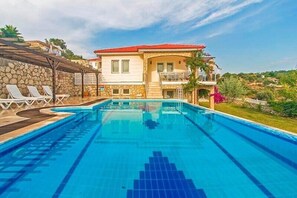 야외 수영장, 일광욕 의자