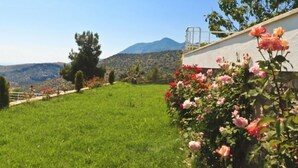 Garden - Villa Sydima (Kas)