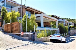 Exterior - Villa Tigna (Kas)