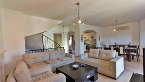 Villa | Living room - Villa Uzay (Kas)