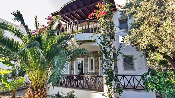Exterior - Villa Uzay (Kas)