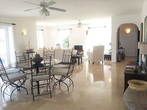 Living room - Villa Vista (Kas)