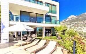Exterior - Villa West 1 (Kas)