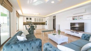 Private kitchen - Villa Wild (Kas)