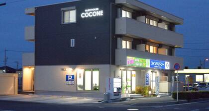 Guest House Gifuhashima COCONE - Hostel