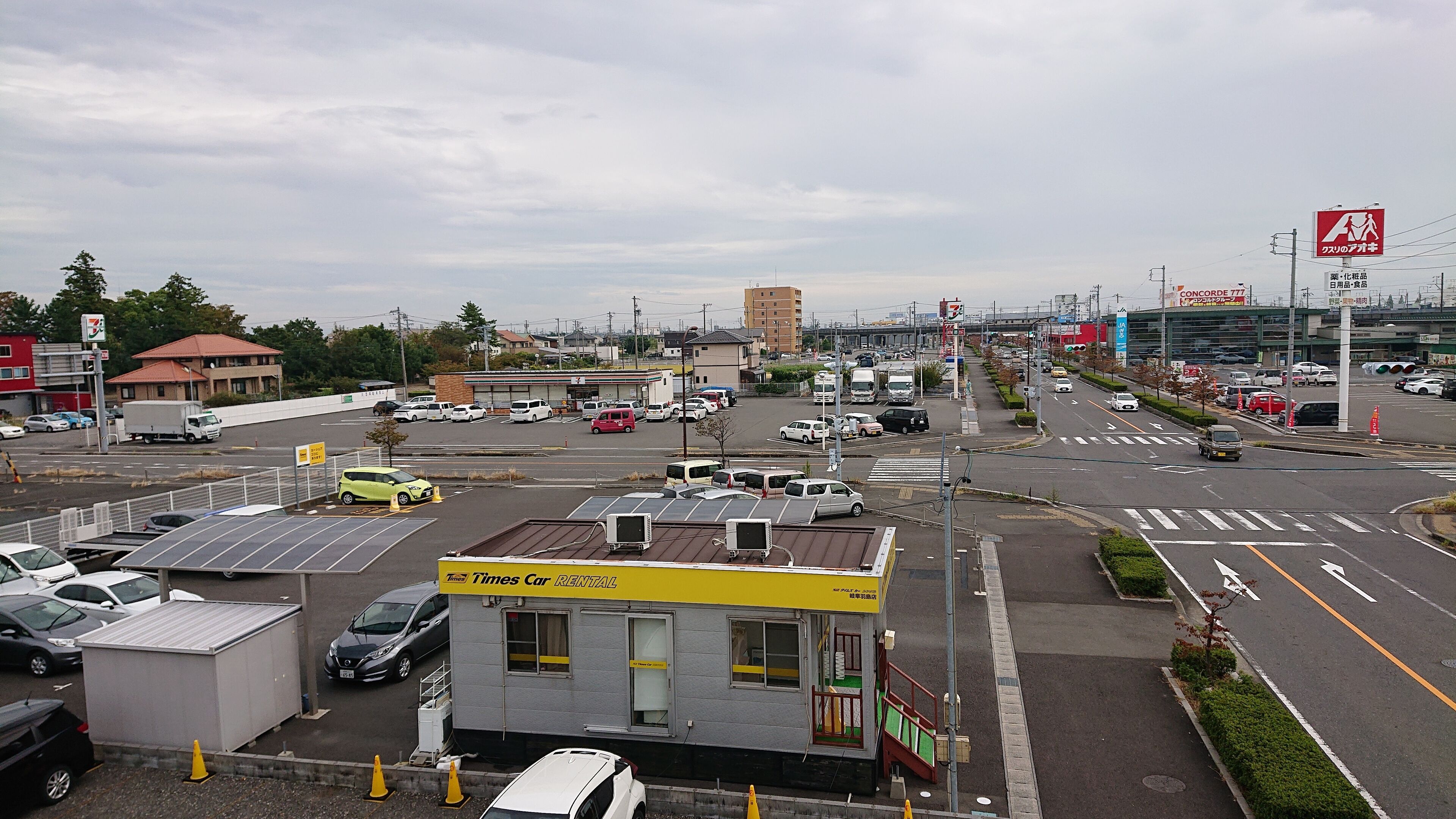 패밀리룸 (303) | 객실에서 보이는 전망