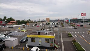 Familjerum (303) | Utsikt från rummet