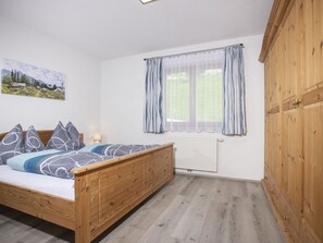 3 Schlafzimmer, WLAN