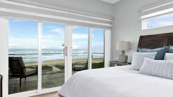 5 bedrooms, iron/ironing board, free WiFi, bed sheets