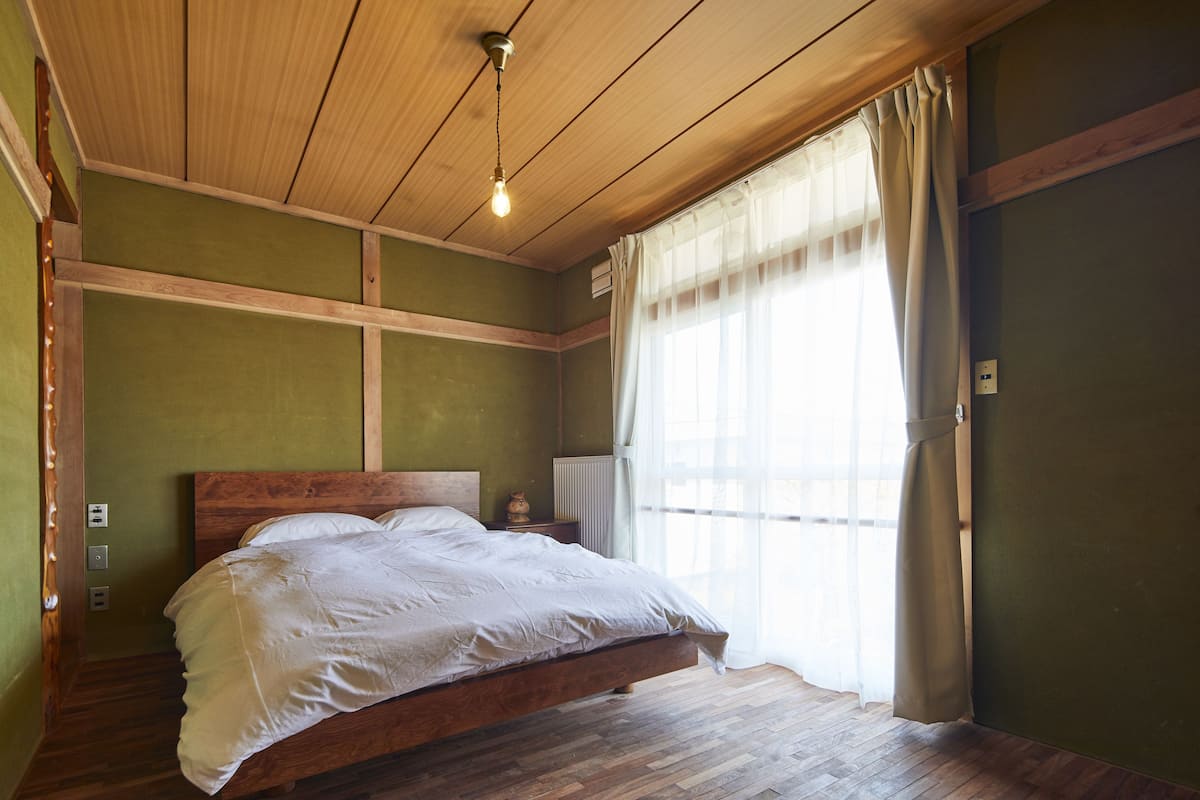 Tweepersoonskamer, niet-roken | 1 slaapkamer, gratis wifi, beddengoed