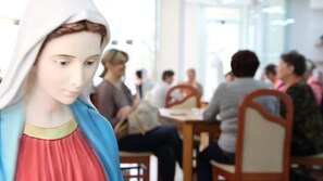 Exterior detail - Hotel Bagaric (Citluk)