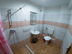 Bathroom - Hotel Bagaric (Citluk)
