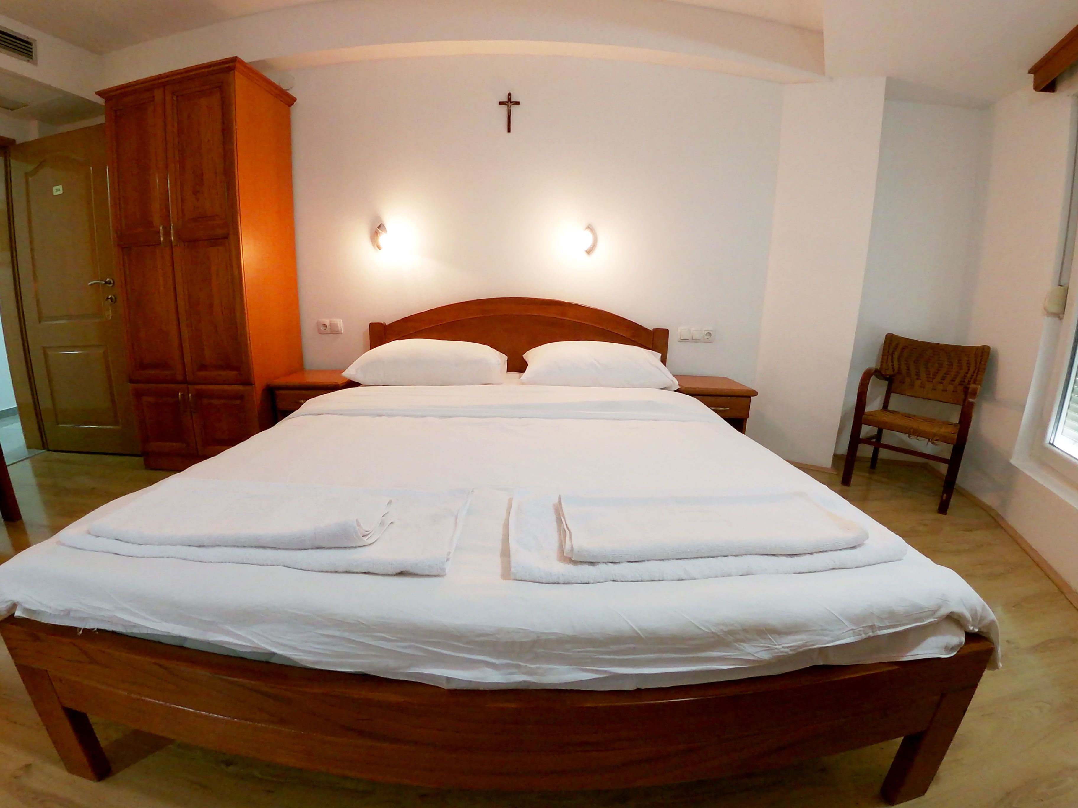 Foto - Hotel Bagarić -ispod brda ukazanja adress Kraljice Mira 56 Bijakovci Međugorje