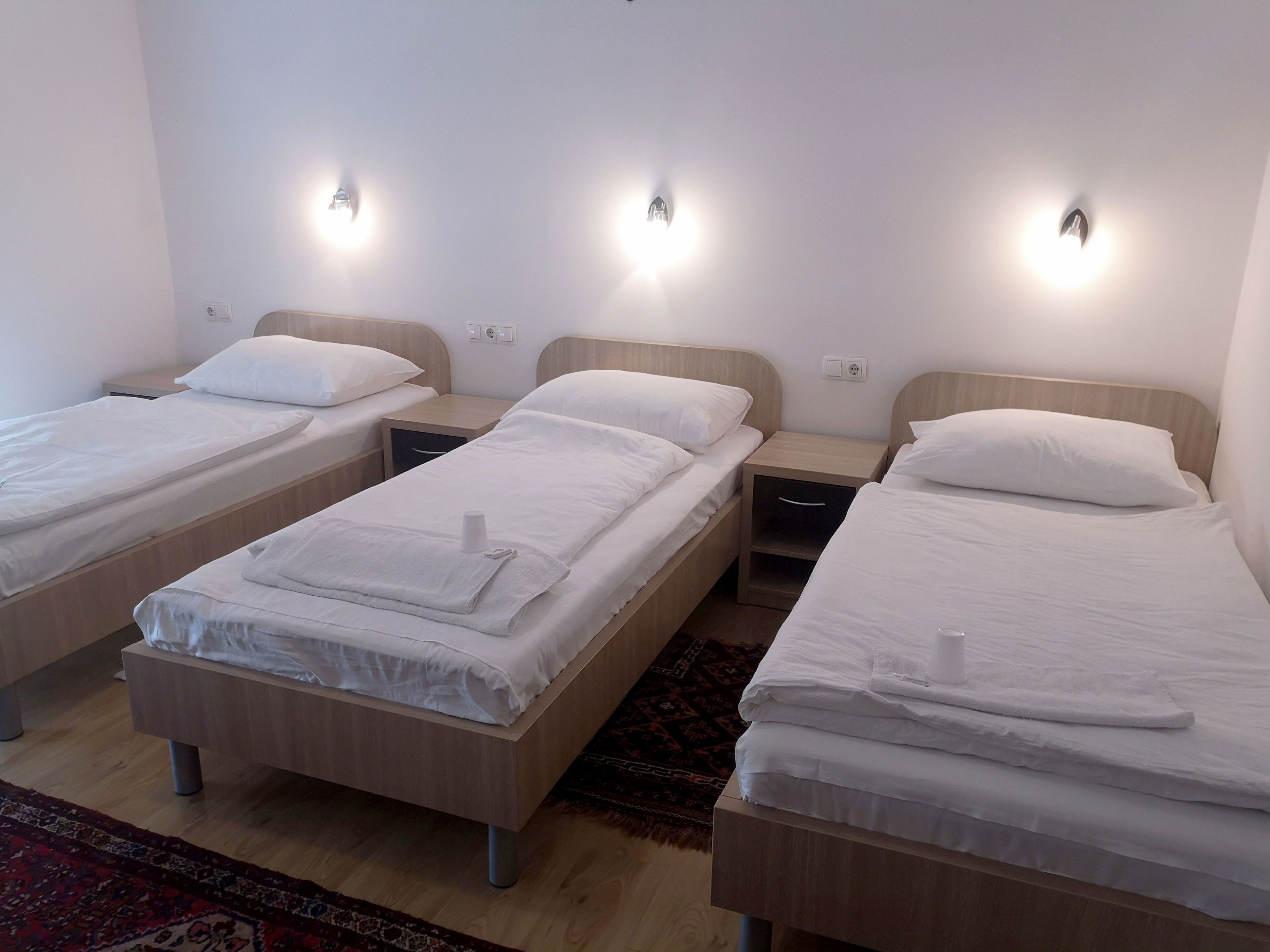 Foto - Hotel Bagarić -ispod brda ukazanja adress Kraljice Mira 56 Bijakovci Međugorje