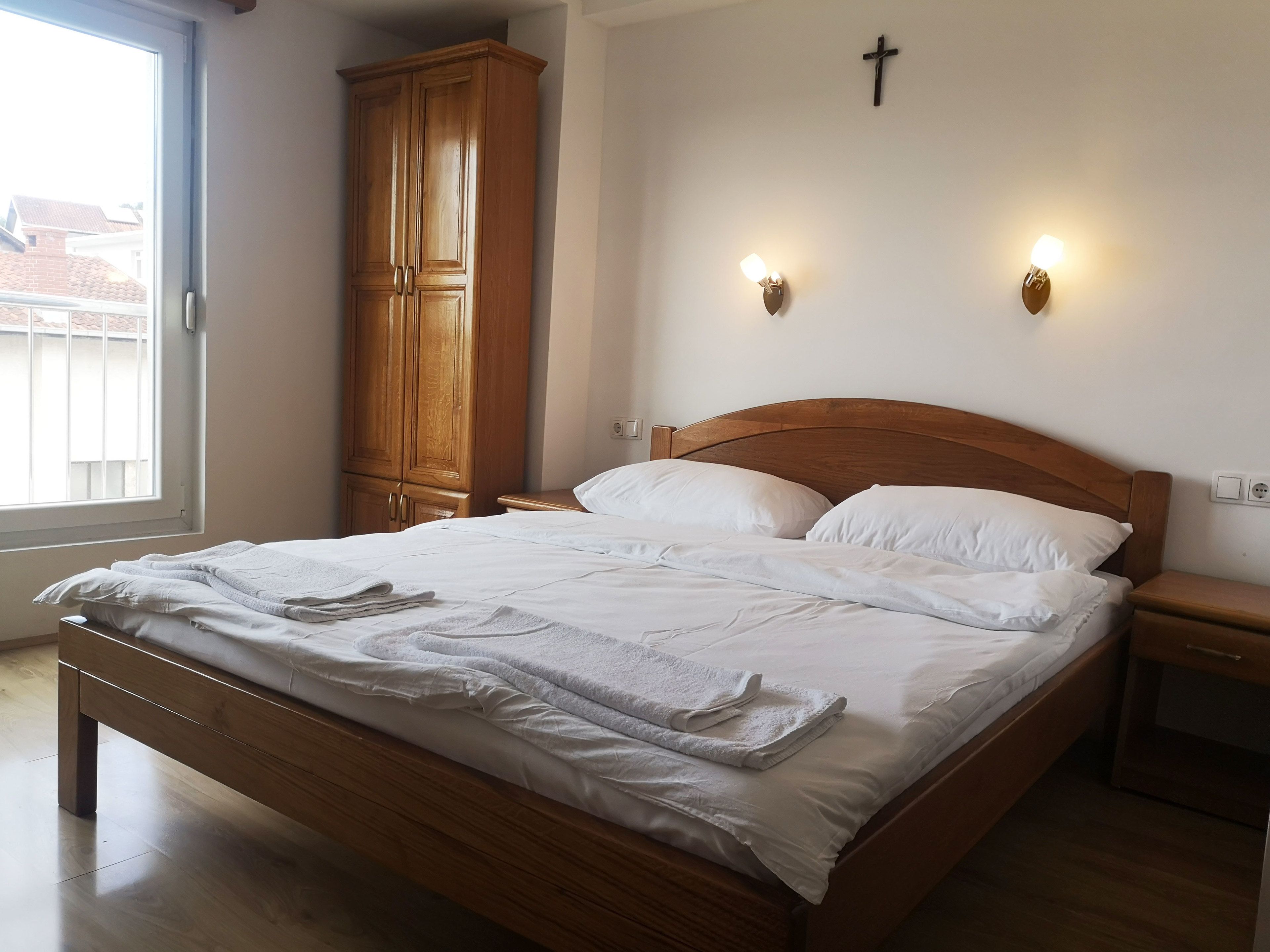 Foto - Hotel Bagarić -ispod brda ukazanja adress Kraljice Mira 56 Bijakovci Međugorje