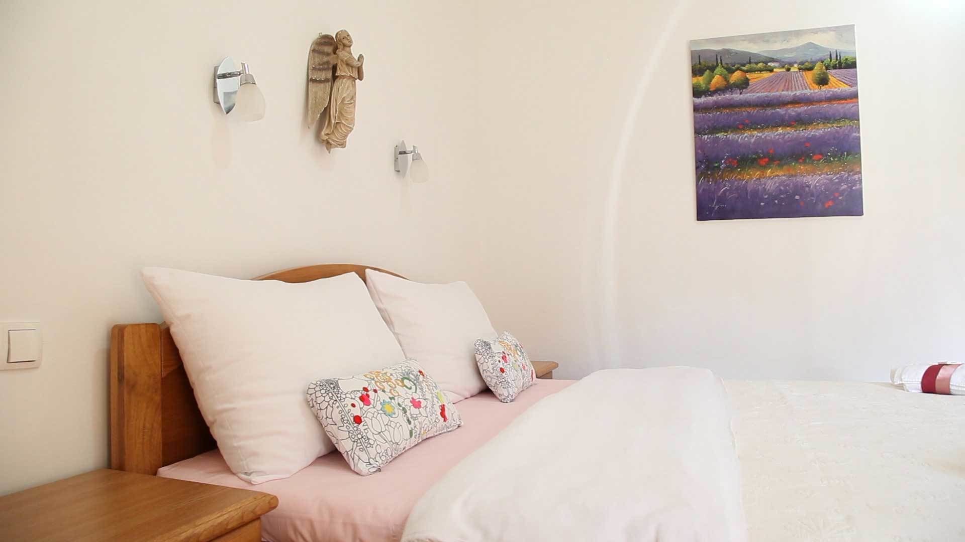 Comfort Double Room, Multiple Beds, Garden View | Desk, soundproofing, free WiFi, bed sheets