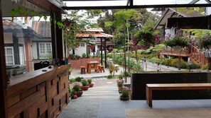 Balcony - Casa Loma Cameron Highlands (Tanah Rata)