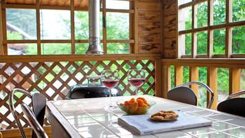 House, 2 Bedrooms (Barbie) | Balcony