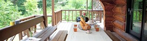 Duplex (Coco) | Balcony