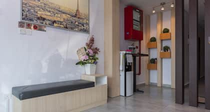 OYO 1098 H Hotel Segamat