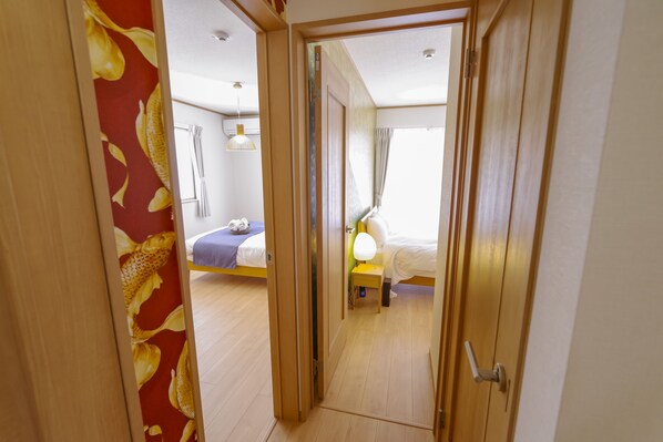 Biệt thự có thiết kế đặc sắc (Vacation) | 4 phòng ngủ, bàn, truy cập Internet không dây miễn phí, bộ trải giường