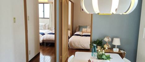 Quarto (701) | Área de estar | TV de tela plana