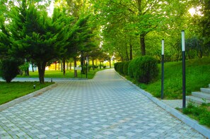 Property grounds - Sheki OIK (Sheki)