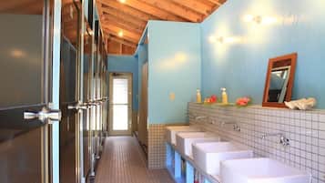 Lavabo de la salle de bain