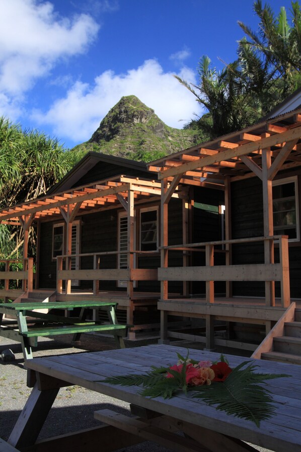 Free WiFi - Shanti Bungalow (Ogasawara)