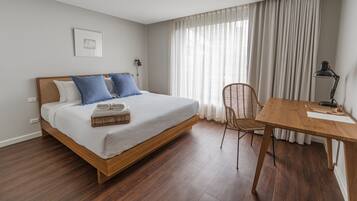 Family Studio Room | Ausblick vom Zimmer