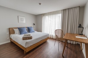 Family Studio Room | View from room - The Earth Hotel (Chiang Mai)