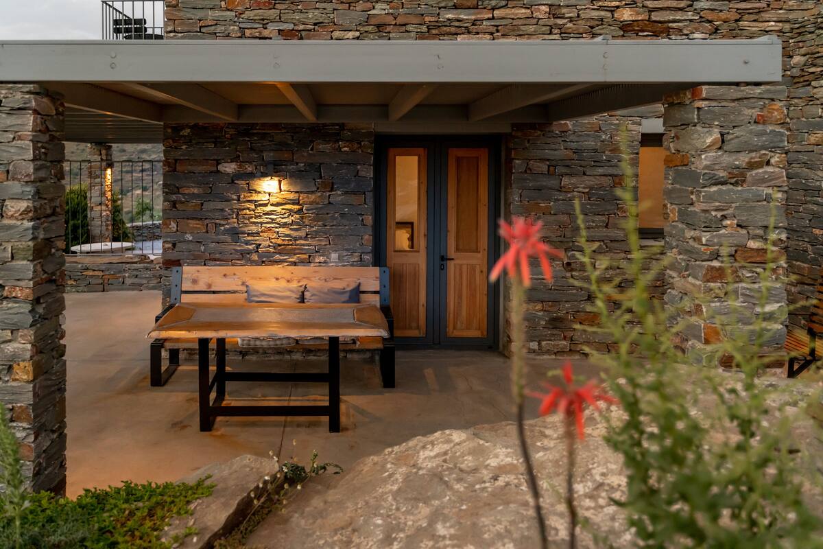 Estudio Premium | Terraza o patio