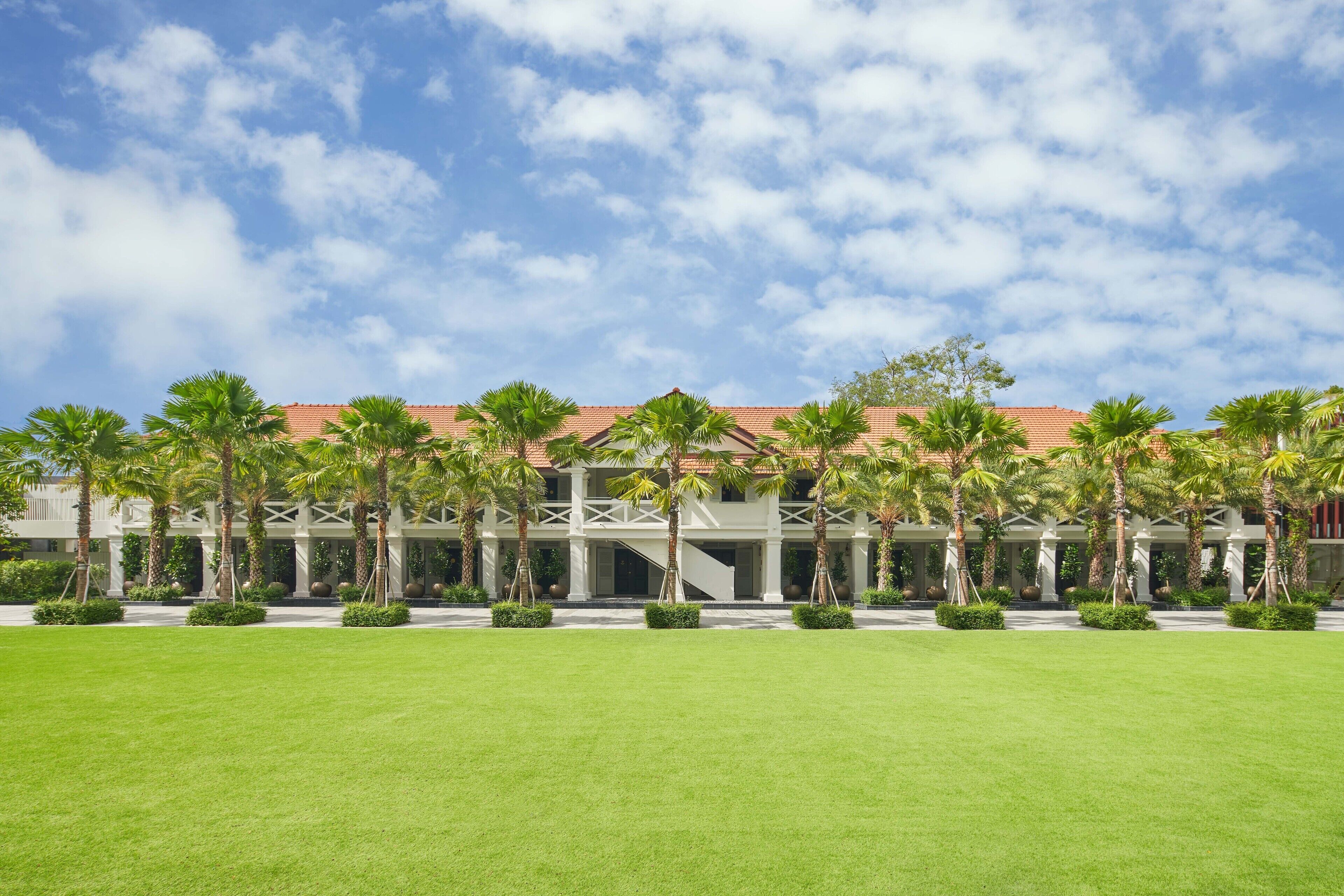 Foto - The Barracks Hotel Sentosa by Far East Hospitality