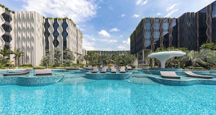 The Barracks Hotel Sentosa by Far East Hospitality