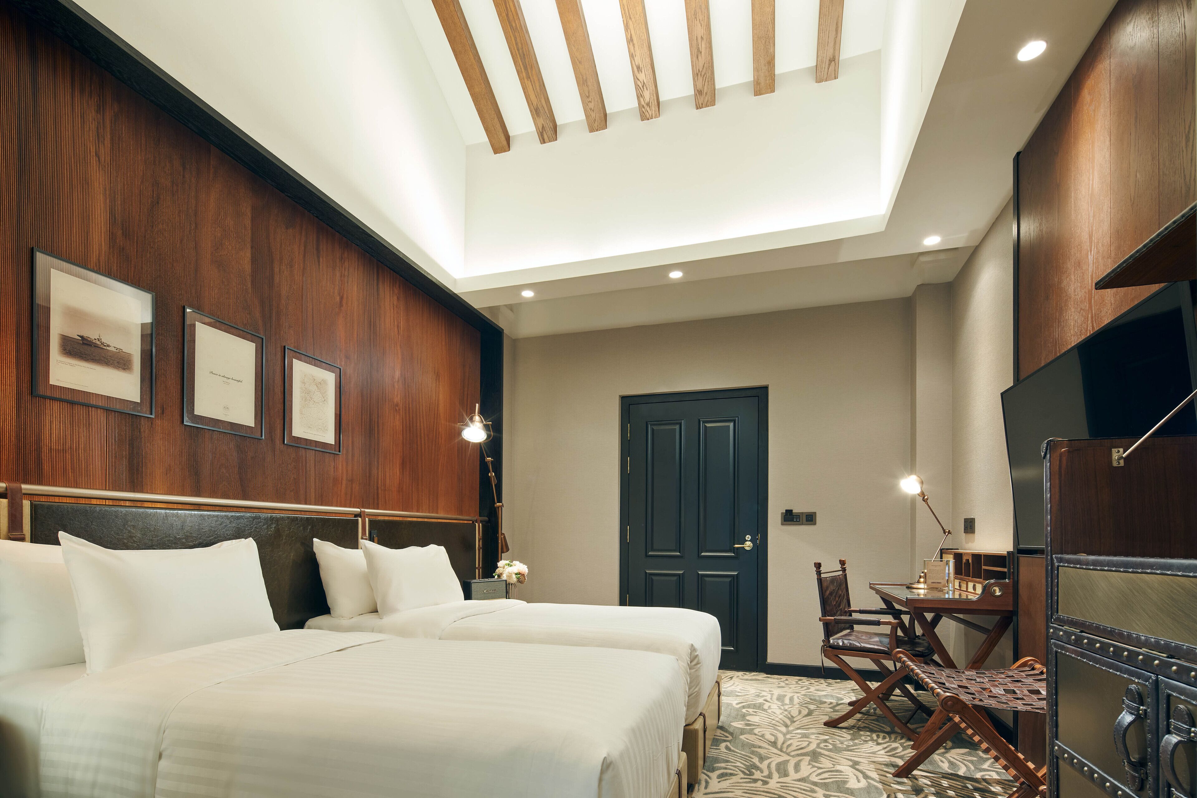 Photo - The Barracks Hotel Sentosa by Far East Hospitality