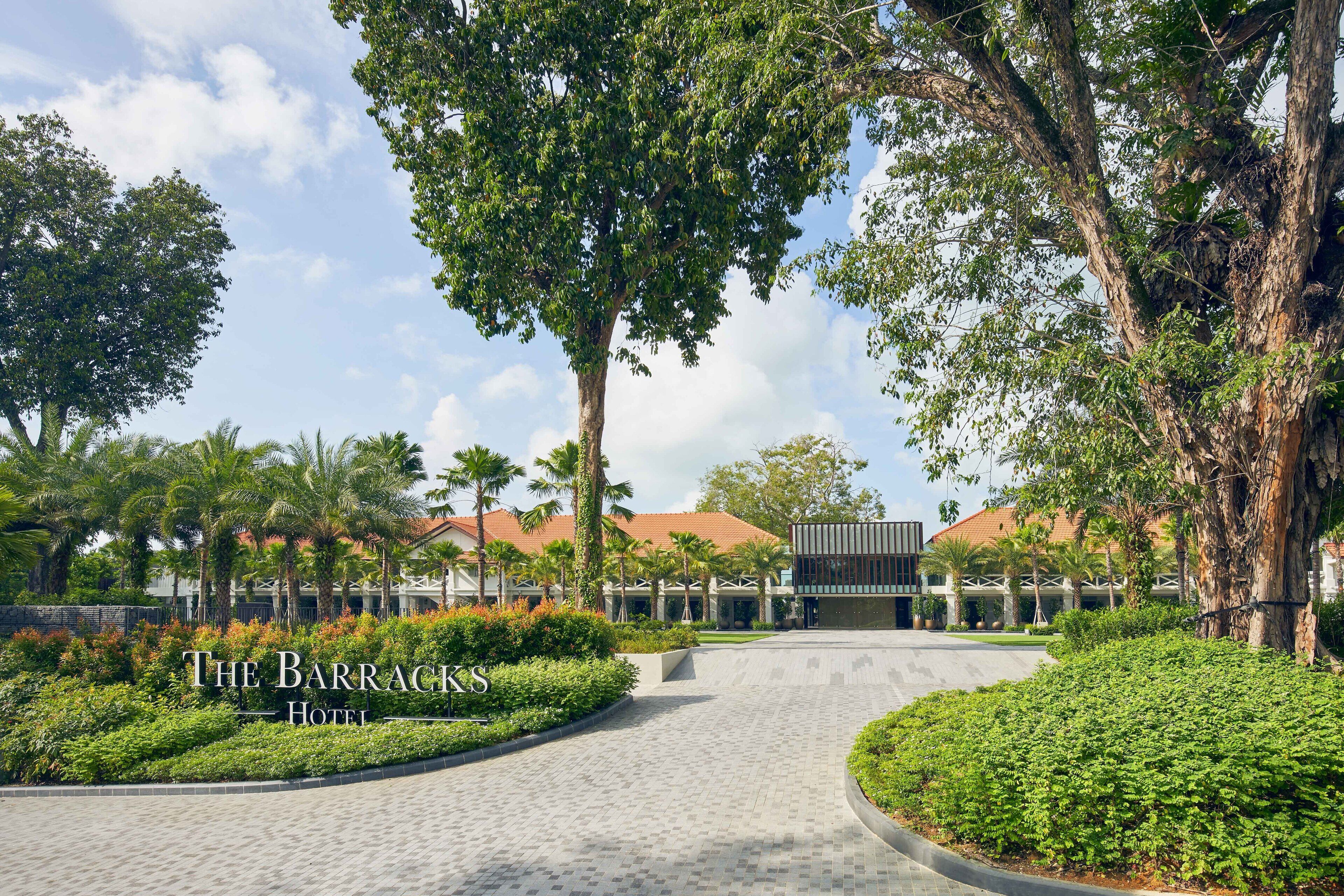 Foto - The Barracks Hotel Sentosa by Far East Hospitality