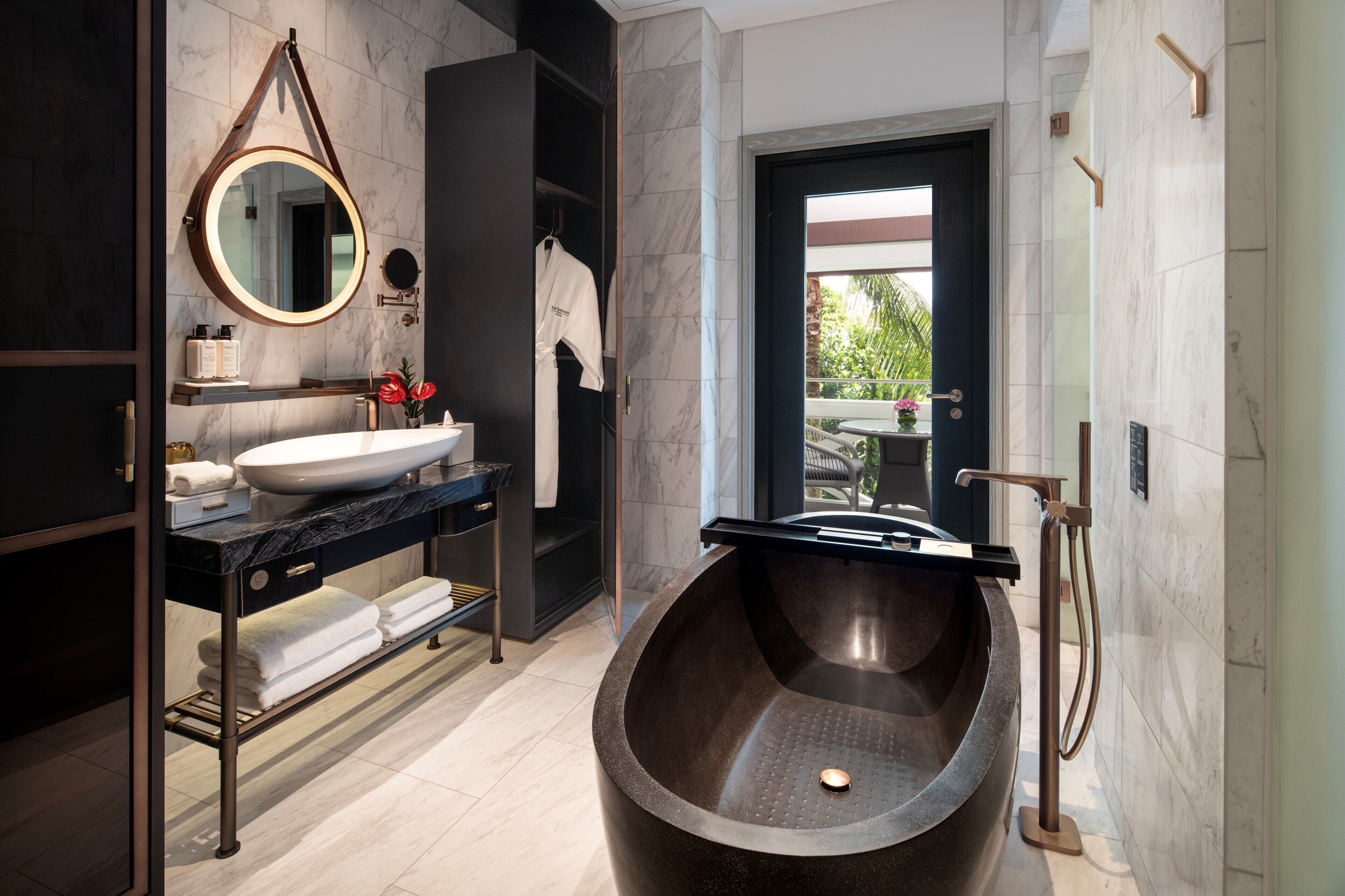 Foto - The Barracks Hotel Sentosa by Far East Hospitality