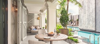 The Barracks Hotel Sentosa by Far East Hospitality