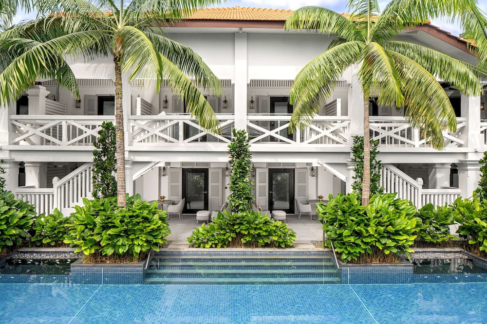 The Barracks Hotel Sentosa by Far East Hospitality, Sentosa