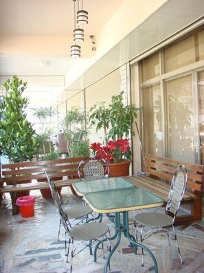 Teres/patio