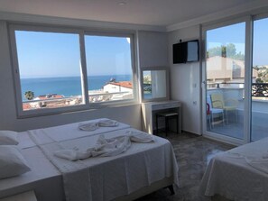 1 bedroom, in-room safe, desk, soundproofing - Didim Hotel Ella (Didim)