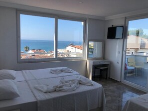 1 개의 침실, 객실 내 금고, 책상, 방음 설비