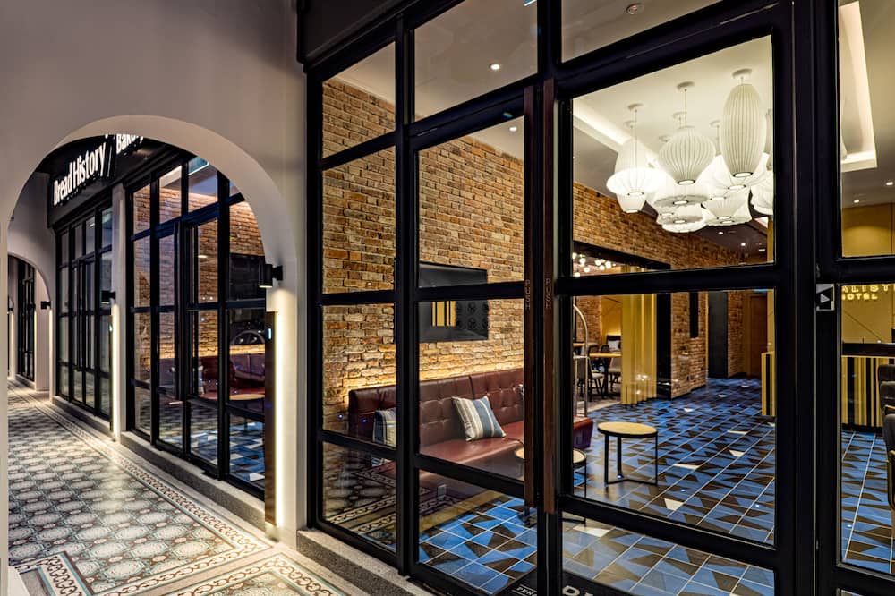 Macalister Hotel Managed By The Ascott Limited